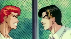 Slam Dunk: Zenkoku Seiha Da! Sakuragi Hanamichi